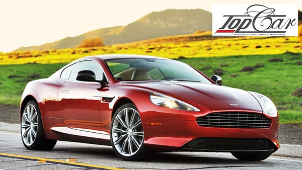 Rent an Aston Martin DB9 GT Monaco