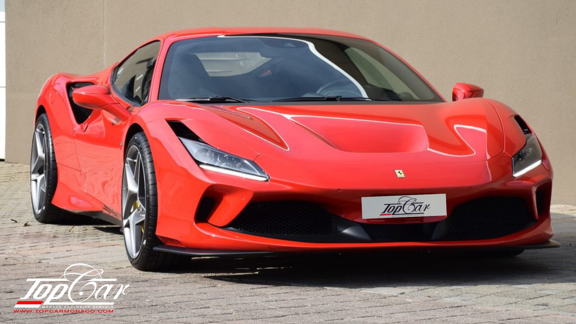 Rent Ferrari 458 Italia Monaco