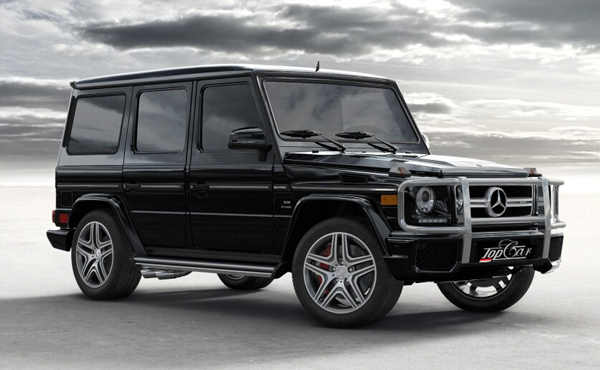 Rent Mercedes-Benz G63 AMG