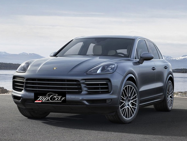 Rent Porsche Cayenne